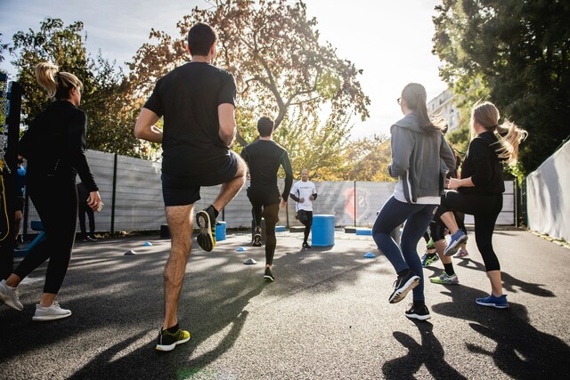 Zumba zooms into Monbulk
