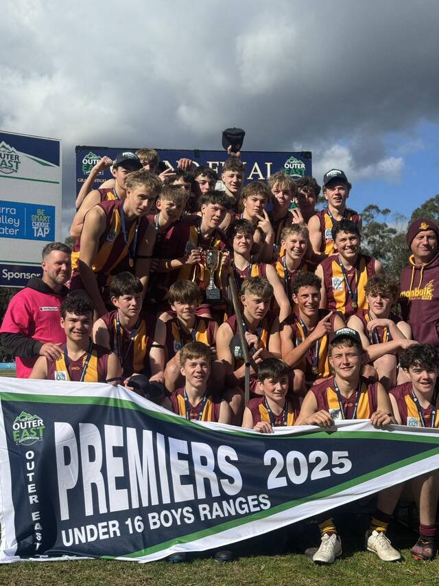 Monbulk holds off Mt. Evelyn by 3 points