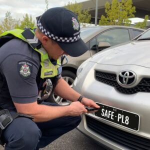 Police and CFA to host safe plate event