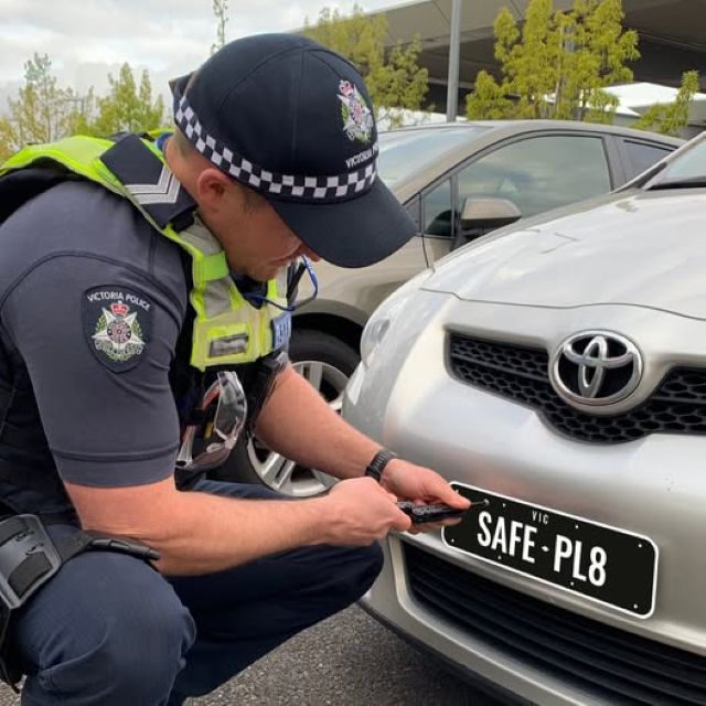 Police and CFA to host safe plate event