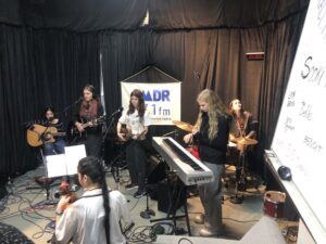 Q and A with Almost June