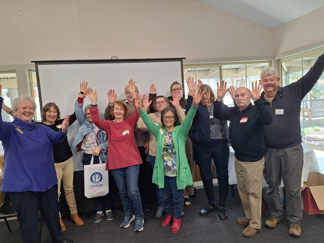 Ferntree Gully welcomes probus for retirees