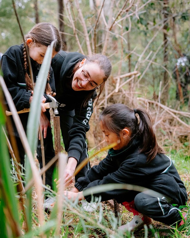 Keen to leaf a legacy