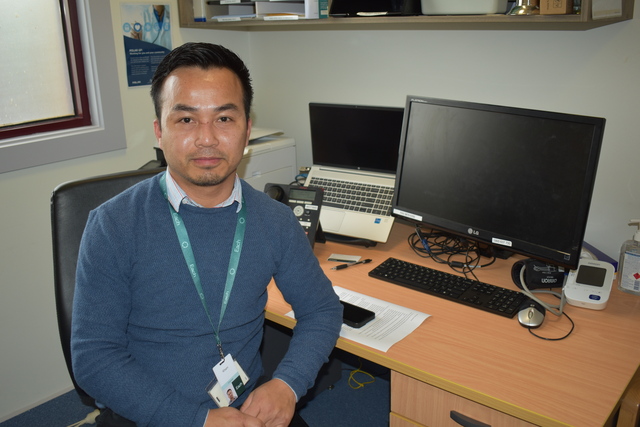 Two different refugees’ stories