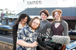 Dandenong Ranges youth take centre screen at LLICFF