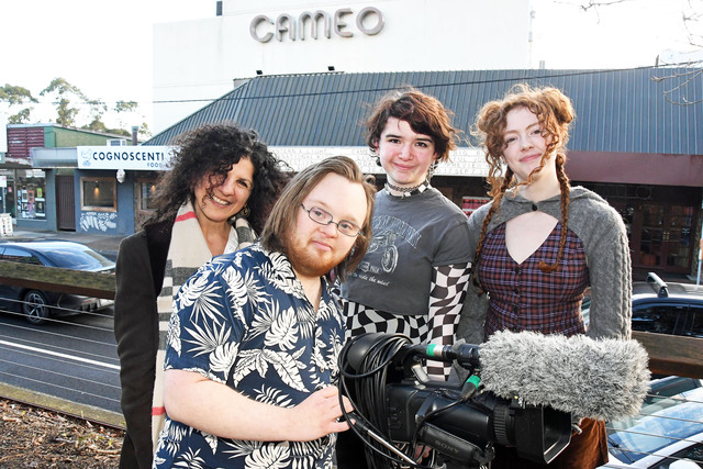Dandenong Ranges youth take centre screen at LLICFF
