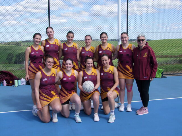 Monbulk B Grade storm into grand final