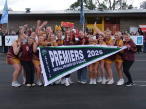 Stunning results in Premier Division Grand Finals
