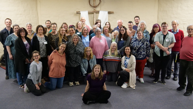 Emerald hosts harmony concert