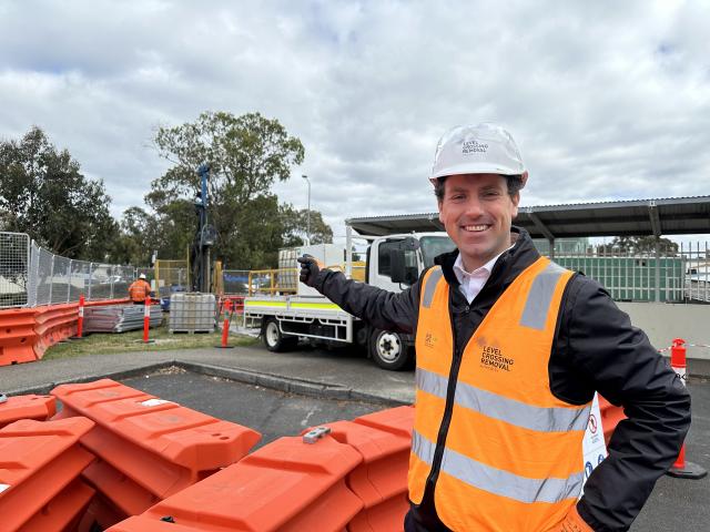 Bayswater MP Jackson Taylor set to step away from state politics