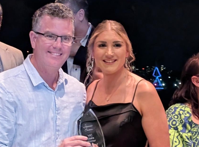 Emerald’s Jessica Brown named Australia’s Pharmacy Assistant of the Year