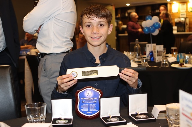 Young Ferntree Gully cricketer dies after horrific training injury