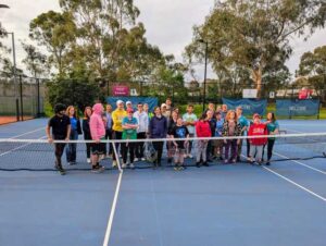 Ferntree Gully celebrates tennis for everyone