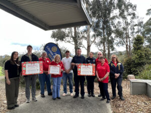 Christmas joy returns for its fifth year