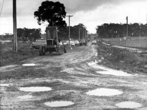 Story of Mountain Gate