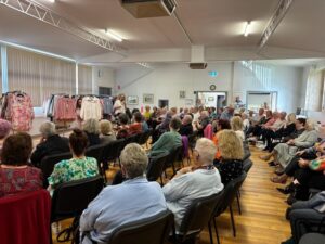 Wattle Hall open day celebrates Seniors Festival