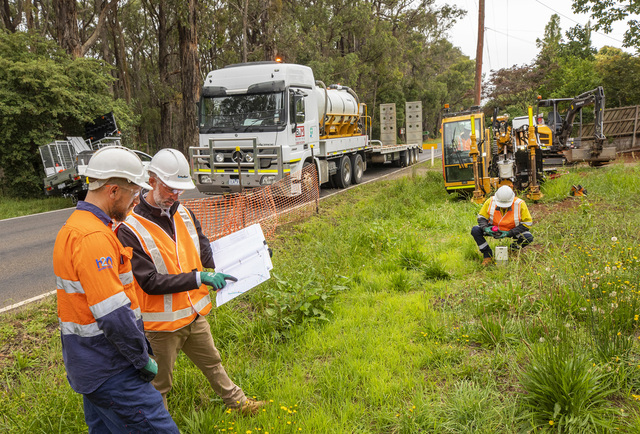 A flush new start: campaign tackles ageing septic problems in Monbulk