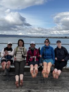 Barefoot Bowls combines fun and fundraising at Upwey