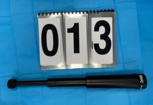 Police look for owner of lost item