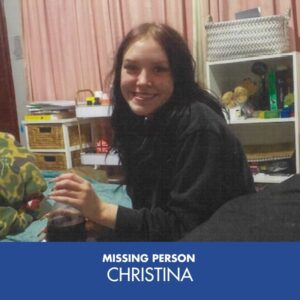 Search for missing 16-year-old