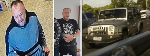 Concern grows for missing camper Troy Milne