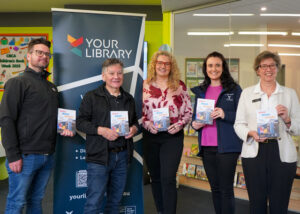 Your Library launches new community directory for Boronia and The Basin