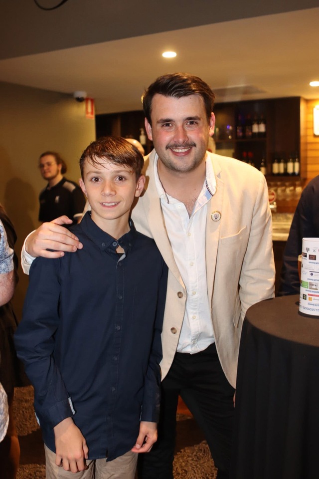 ‘Beautiful, respectful and kind young man’: Remembering Ben Austin