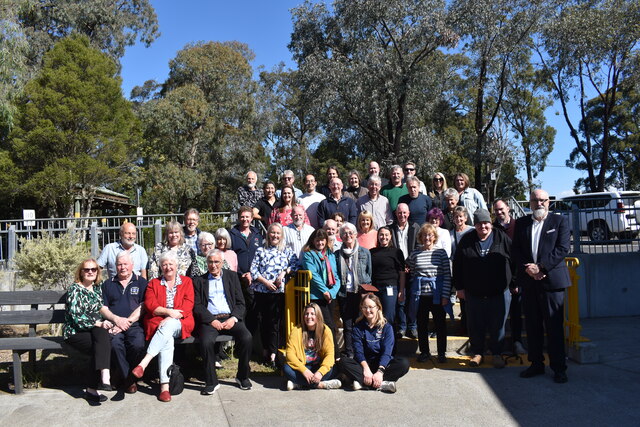 Celebrating 40 years at Emerald Secondary