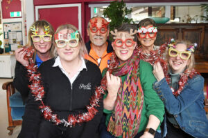 Festive family fun in Emerald