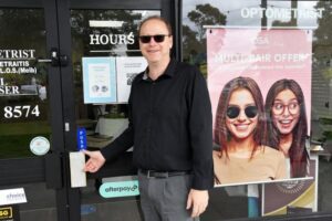 Guard your eyes from glare