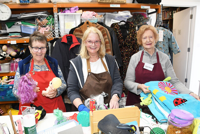 A community that cares