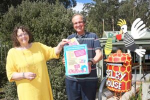 Postcards for community, campaign launched