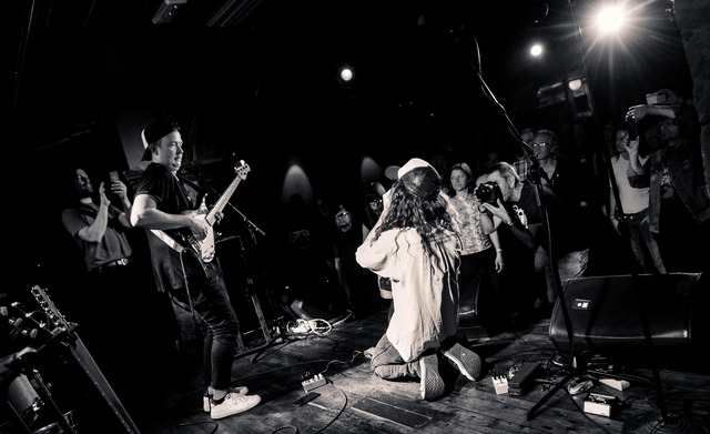 Succesful Spanish tour for Smoke Stack Rhino