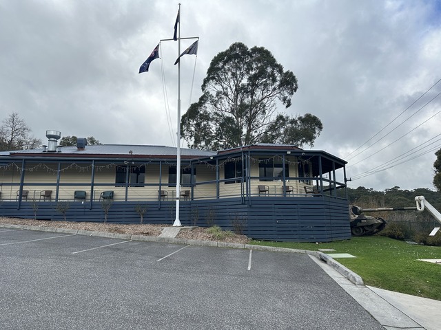 Join Upwey Belgrave RSL