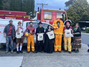 Ghouls, goblins and more!