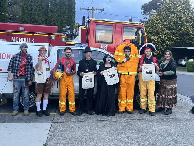 Ghouls, goblins and more!