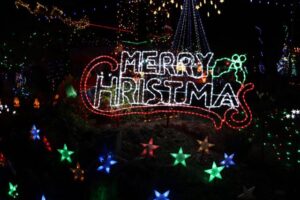 Lights for the Hills