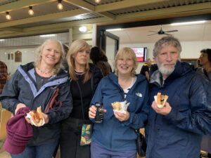 Barefoot Bowls season is on a roll at Upwey-Tecoma
