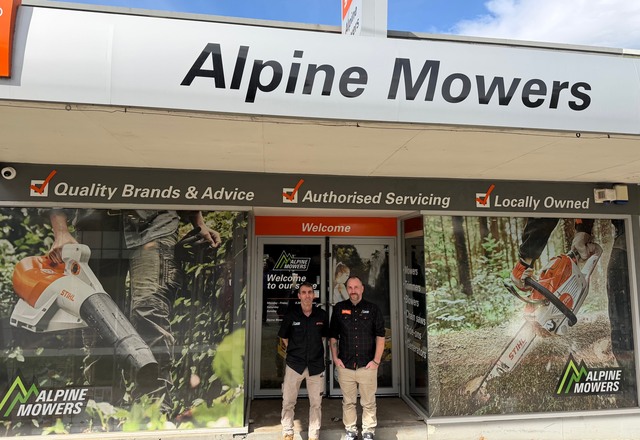 Emerald Co Op announces exciting expansion with acquisition of Alpine Mowers