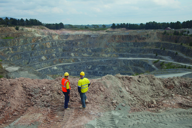 Homes, schools to be in ‘direct firing line’ of quarry blasting