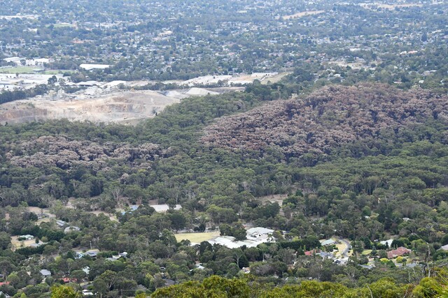 Only untouched land: Community call for morality to protect environment