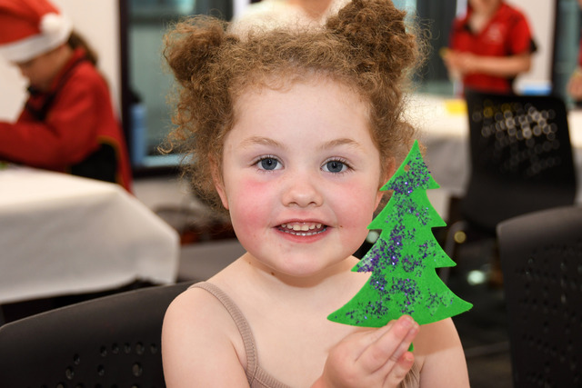 Festive fun for kids