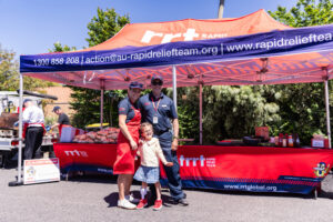 Big breakfast, bigger impact