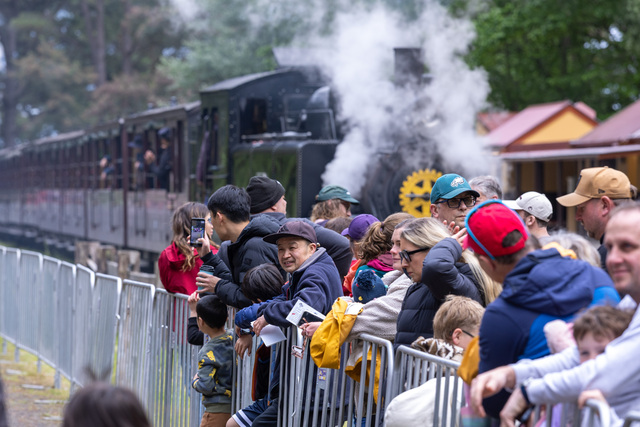 Rotary Fun Run brings community together for hospital fundraiser