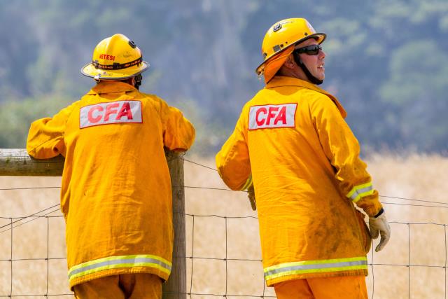 Stay safe in summer – tips from the CFA