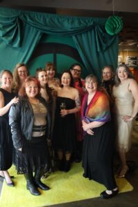 Mum’s rock for activism