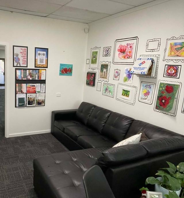 Free Christmas cookie event in Bayswater