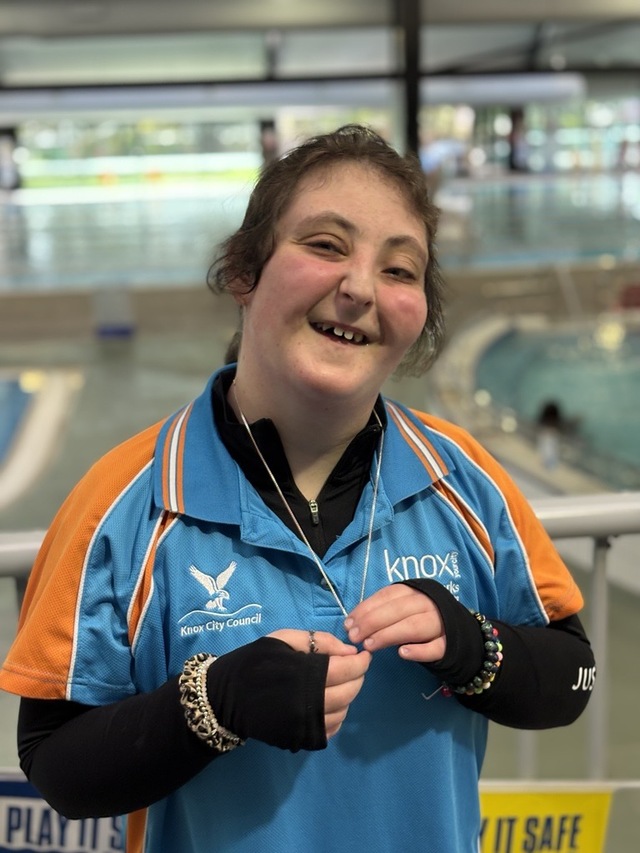 The perfect fit: Rachel’s love of people led her to fulfilling employment