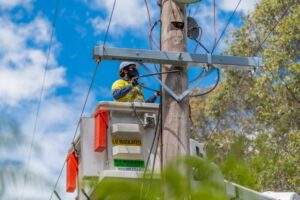 AusNet works to restore Dandenong Ranges power outages