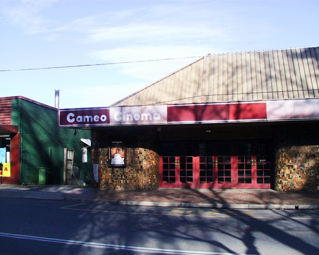 In December, Cameo Cinema celebrated 90th birthday